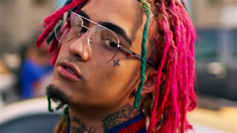 how many times does lil pump say gucci|Lil Pump song.